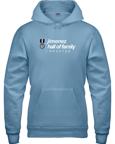 Family Famous Jimenez Hall Of Family Inductee Hoodie