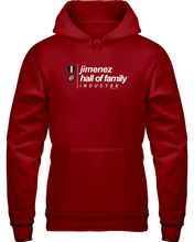 Family Famous Jimenez Hall Of Family Inductee Hoodie