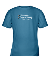 Family Famous Jimenez Hall Of Family Inductee Youth Tee