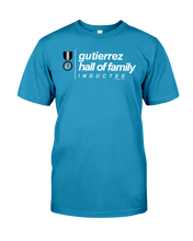 Family Famous Gutierrez Hall Of Family Inductee Tee
