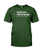 Family Famous Gutierrez Hall Of Family Inductee Tee