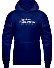 Family Famous Gutierrez Hall Of Family Inductee Hoodie