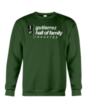 Family Famous Gutierrez Hall Of Family Inductee Sweatshirt