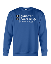 Family Famous Gutierrez Hall Of Family Inductee Sweatshirt
