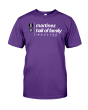 Family Famous Martinez Hall Of Family Inductee Tee