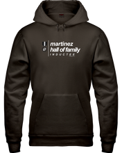 Family Famous Martinez Hall Of Family Inductee Hoodie