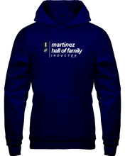 Family Famous Martinez Hall Of Family Inductee Hoodie