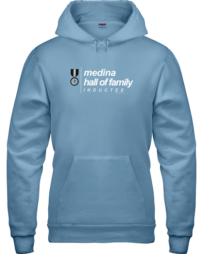 Family Famous Medina Hall Of Family Inductee Hoodie