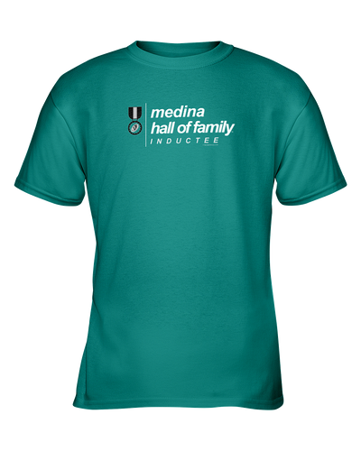 Family Famous Medina Hall Of Family Inductee Youth Tee