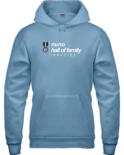 Family Famous Nuno Hall Of Family Inductee Hoodie