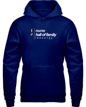 Family Famous Nuno Hall Of Family Inductee Hoodie