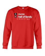 Family Famous Nuno Hall Of Family Inductee Sweatshirt