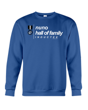 Family Famous Nuno Hall Of Family Inductee Sweatshirt