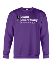 Family Famous Nuno Hall Of Family Inductee Sweatshirt