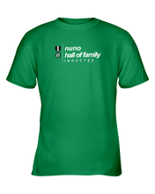 Family Famous Nuno Hall Of Family Inductee Youth Tee