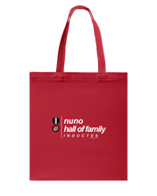 Family Famous Nuno Hall Of Family Inductee Canvas Shopping Tote