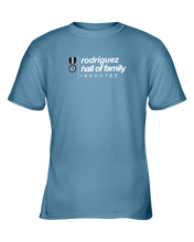 Family Famous Rodriguez Hall Of Family Inductee Youth Tee