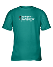 Family Famous Rodriguez Hall Of Family Inductee Youth Tee