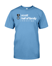 Family Famous Scott Hall Of Family Inductee Tee
