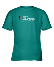 Family Famous Scott Hall Of Family Inductee Youth Tee