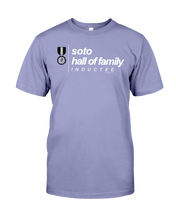 Family Famous Soto Hall Of Family Inductee Tee
