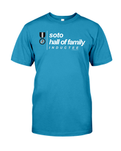Family Famous Soto Hall Of Family Inductee Tee