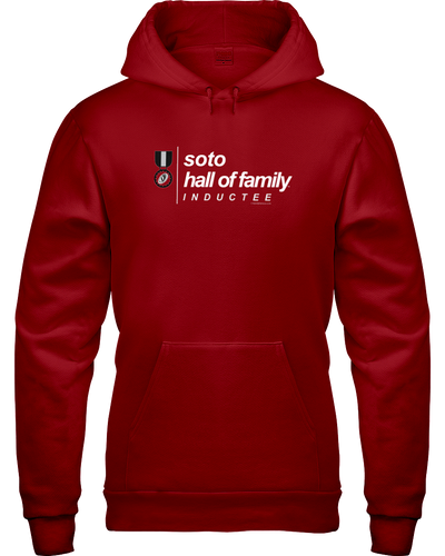 Family Famous Soto Hall Of Family Inductee Hoodie