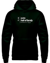 Family Famous Soto Hall Of Family Inductee Hoodie