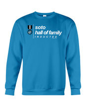 Family Famous Soto Hall Of Family Inductee Sweatshirt