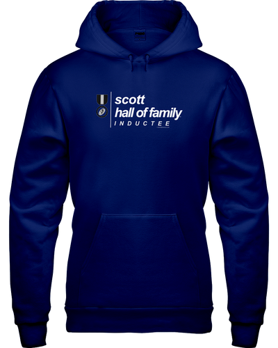 Family Famous Scott Hall Of Family Inductee Hoodie