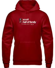 Family Famous Scott Hall Of Family Inductee Hoodie