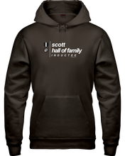 Family Famous Scott Hall Of Family Inductee Hoodie