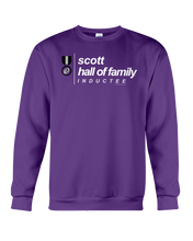 Family Famous Scott Hall Of Family Inductee Sweatshirt