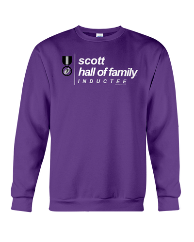 Family Famous Scott Hall Of Family Inductee Sweatshirt