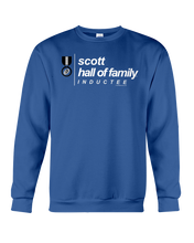 Family Famous Scott Hall Of Family Inductee Sweatshirt