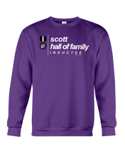 Family Famous Scott Hall Of Family Inductee Sweatshirt