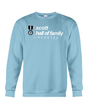 Family Famous Scott Hall Of Family Inductee Sweatshirt