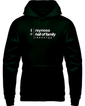 Family Famous Reynoso Hall Of Family Inductee Hoodie