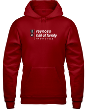Family Famous Reynoso Hall Of Family Inductee Hoodie