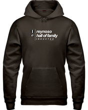 Family Famous Reynoso Hall Of Family Inductee Hoodie