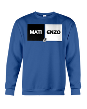 Family Famous Matienzo Dubblock BW Sweatshirt