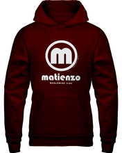 Family Famous Matienzo Circle Vibe Hoodie