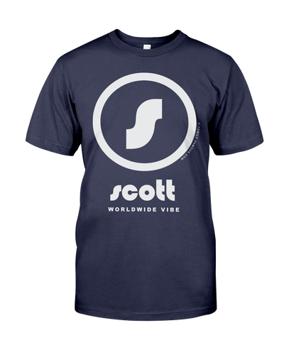 Family Famous Scott Circle Vibe Tee