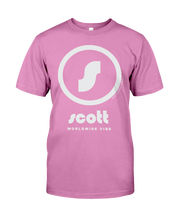 Family Famous Scott Circle Vibe Tee