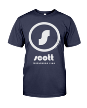 Family Famous Scott Circle Vibe Tee