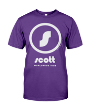 Family Famous Scott Circle Vibe Tee