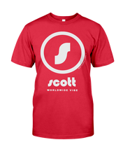 Family Famous Scott Circle Vibe Tee