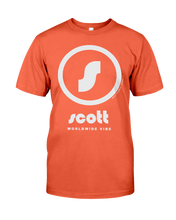 Family Famous Scott Circle Vibe Tee