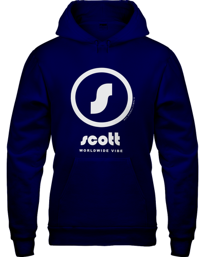 Family Famous Scott Circle Vibe Hoodie