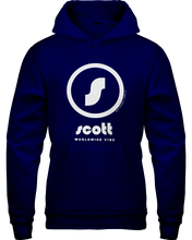 Family Famous Scott Circle Vibe Hoodie